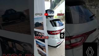 RENAULT KOLEOS INTENS 2024 CVT Accesorios Extras  renaultkoleos koleos koleos2024 suv suvs [upl. by Aliuqet]