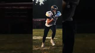 Streetsboro Rockets Football short highlight reel football sports highlights [upl. by Gean]