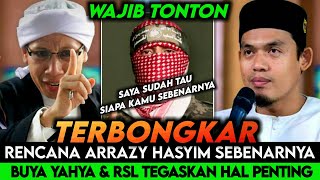 TERBONGKAR  SIAPA SEBENARNYA ARRAZY HASYIM Siapakah Buya Arrazy HasyimPengkritik H4m4sampPalestina [upl. by Ayota]