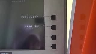 CARA CEK SALDO LEWAT ATM BPD LAMPUNG [upl. by Lleral]