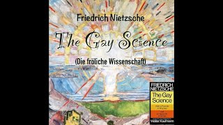 NietzscheGay Science  Book 1  Sec 567 [upl. by Pelagia]