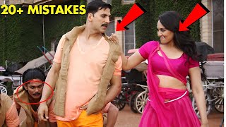 22 Mistakes In Rowdy Rathore  Many Mistakes In quotRowdy Rathorequot Full Hindi Movie  Akshay Kumar [upl. by Ajed]