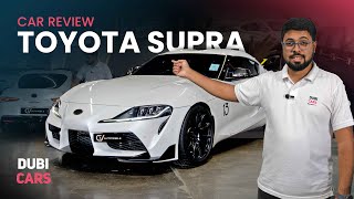 Is the Toyota Supra REALLY Worth the Hype in 2024 [upl. by Ardella269]