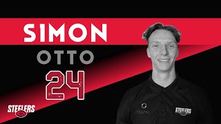 Kuopio Steelers 2023  Simon Otto 24 [upl. by Ambrosia435]