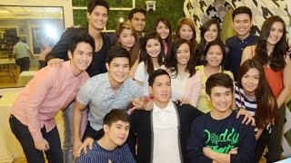 PBB All In Housemates Reunion [upl. by Wunder]