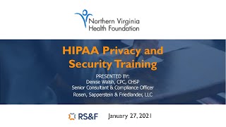 HIPAA Compliance in 2021 Reviewing the Basics [upl. by Dnalra]