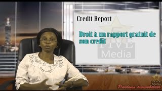 PARLONS IMMOBILIER VOTRE COTE DE CREDIT [upl. by Mckee925]