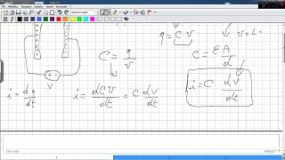 elettrotecnica parte 44condensatore parte 1 [upl. by Saiff130]