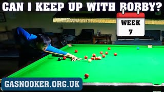 Winter Snooker League 2023  Week 7 Vlog [upl. by Vernen113]