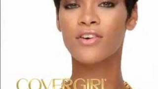 Covergirl Rihannas Exact Eyelights Mascara Commercial [upl. by Den]