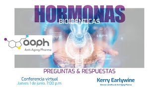 Hormonas Bioidénticas [upl. by Acined]