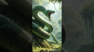 Titanoboa Why This Giant Snake Went Extinct [upl. by Stu726]