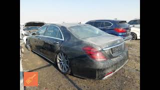 W1KUG6GB9LA532679 2020 Mercedes Benz S450 [upl. by Golanka]