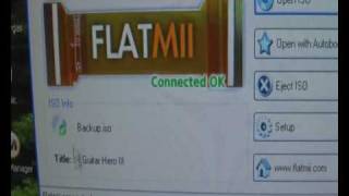 FlatMii Wii  Video demostration [upl. by Waal]