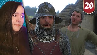 Doubting all my decisions  FIRST Playthrough Kingdom Come Deliverance 20 [upl. by Harness]