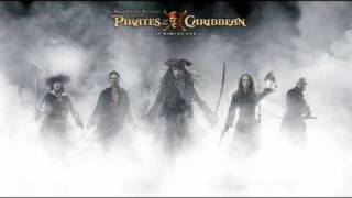 Pirates Of The Caribbean At Worlds End  Drink Up Me Hearties amp Up Is Down [upl. by Kletter]