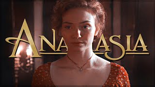 anastasia  live action fanmade [upl. by Hays]