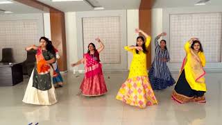 Moti Veraana Amit Trivedi  Garba Cypher  Navratri  Choreography by Prem Choudhary [upl. by Granville179]