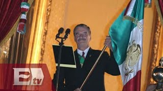 La alternancia llegó a México hace 15 años con el triunfo de Vicente Fox  Titulares de la tarde [upl. by Udella534]