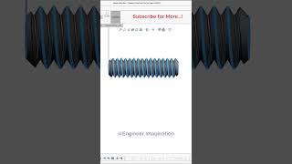 Stainless Steel Flat Tip Set Screw EngineerImagination solidworks shorts viralshorts 3d [upl. by Hagi]