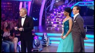 Strictly Come Dancing  Finale Slow Foxtrot  Sylvana amp Aerjen [upl. by Tteve]