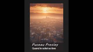 La nouvelle coqueluche Puceau Presley qui vous chante  Gérant Abstractor777 [upl. by Lezirg338]