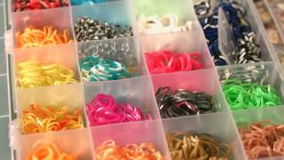 NX1186  BOITE BRACELETS KIT 2200PCS [upl. by Karil]