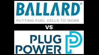 Plug Power vs Ballard Power Systems Stock Analysis with BLDP and PLUG [upl. by Radferd314]