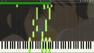 Synthesia OST Arigatou Kimi ni Todoke [upl. by Alyhc]