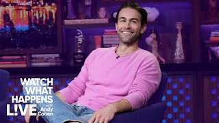 Chace Crawford Says He Originated the Shaggy Hairstyle From the Aughts  WWHL [upl. by Marielle]