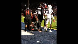 EHall Kendu Brown TD RUN 🔥 football sports highlights touchdown run score brooklyn nyc [upl. by Gladys]