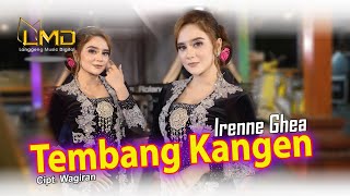 Irenne Ghea  Tembang Kangen Official Music Video [upl. by Anaibaf816]