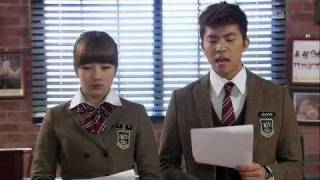 Bae Suzy Feat Wooyoung Dream High Episode 13 HyeMi amp Jason  Gajima [upl. by Yesteb671]