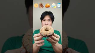 EATING VARIOUS FOOD WITH MILO CHOCOLATE SAUCE asmr mukbang [upl. by Chamberlain]