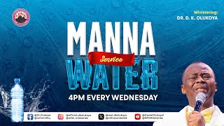 THE MYSTERY OF CAREER DEMONS CURSES AND COVENANTS  MFM MANNA WATER 18092024 DR DK OLUKOYA [upl. by Dahsar]