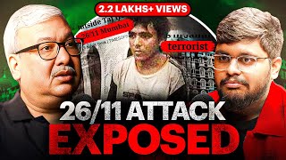 UNTOLD TRUTH of 2611 Attacks  Failure Of RampAW  w Vivek Agrawal  TAMS 132 [upl. by Eudo]