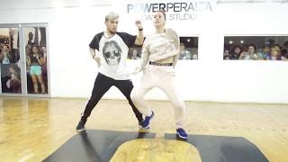 YCee  JUICE ft Maleek Berry  Choreography by SEBA amp JESU [upl. by Eelirem128]