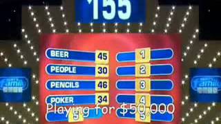 Berts Family Feud YouTube [upl. by Ahsikcin667]