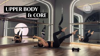 Upper body amp Core Workout [upl. by Drummond]