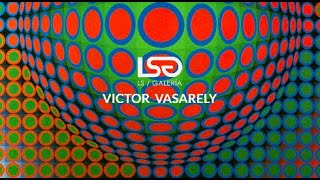 Victor Vasarely  2 minutos de arte [upl. by Iruyas]