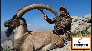 BEZOAR IBEX HUNTING MRERKAN YÜCEBARLAS amp TURKISH FRONTIER [upl. by Ursuline457]