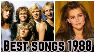 Best Songs of 1988 [upl. by Alemaj]