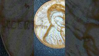 Super error one cent liberty 🗽 Lincoln memorial coin 80000👈 [upl. by Young152]