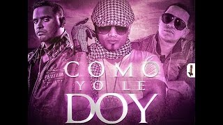 Como Yo Le Doy  Don Miguelo ft Zion amp J Alvarez Official Remix [upl. by Ainud]