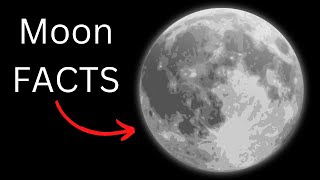 The Moon  Facts Everyone Should Know [upl. by Dever]