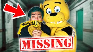 Five Nights at Freddys in Real Life Full Movie [upl. by Ynaittirb252]