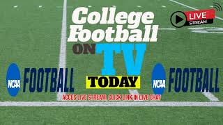 Presbyterian vs Butler  College Football LIVE [upl. by Melliw]