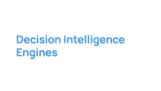 Decision Intelligence Engines  Causal AI [upl. by Orozco]