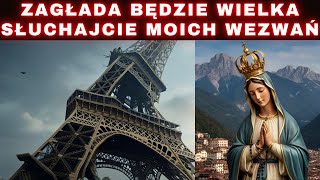 ZAGŁADA BĘDZIE OGROMNA – PRZEJMUJĄCE ORĘDZIE MATKI BOLESNEJ – W ESCORIAL [upl. by Ahens363]