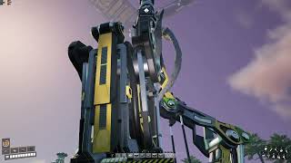 Satisfactory  final satisfactory subscribe gaming gamer [upl. by Sarene421]